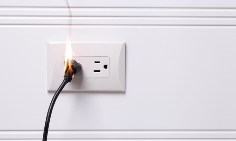 Effects of Power Failure on Home Appliances
