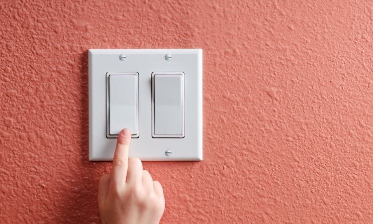 light switch work