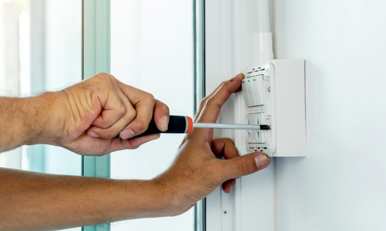 how to replace faulty electrical switches