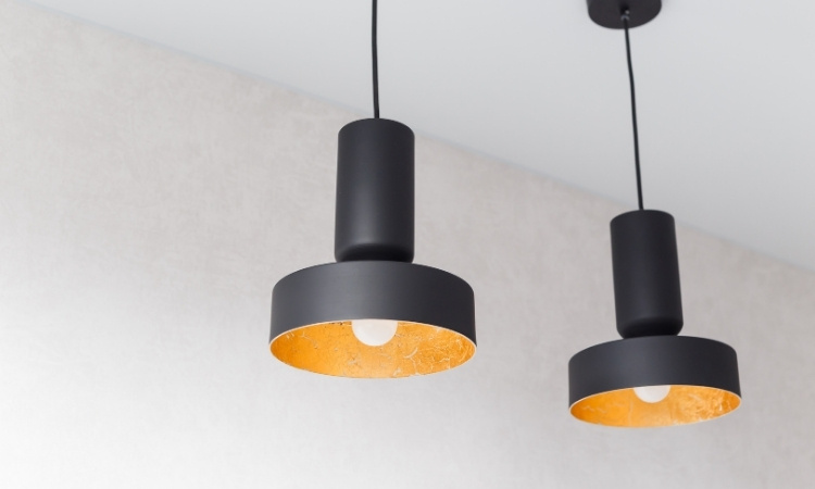 install a pendant light