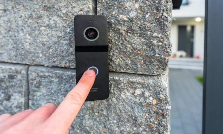 repair a doorbell