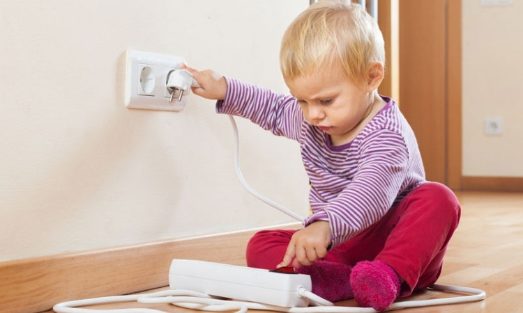 Childproof Your Electrical System