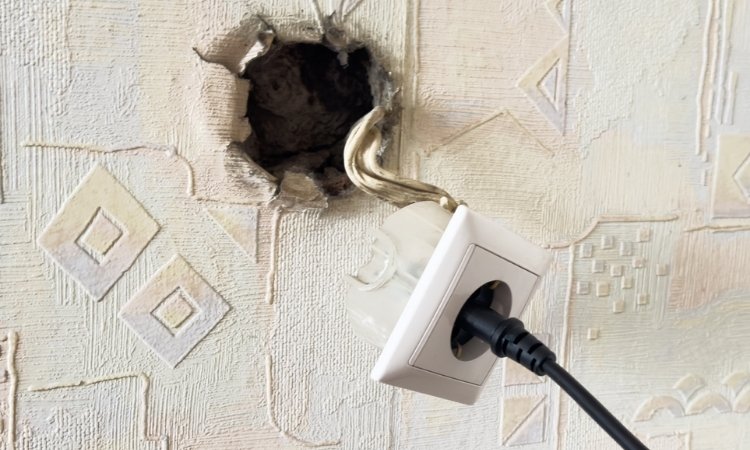 Electrical Issues In Older Homes