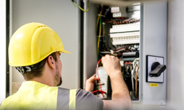 Electrical Panel is Outdated