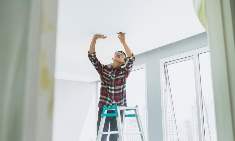 Fix Flickering Lights in Your House