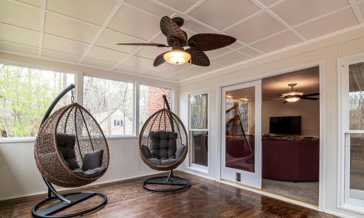 Fix a Broken Ceiling Fan