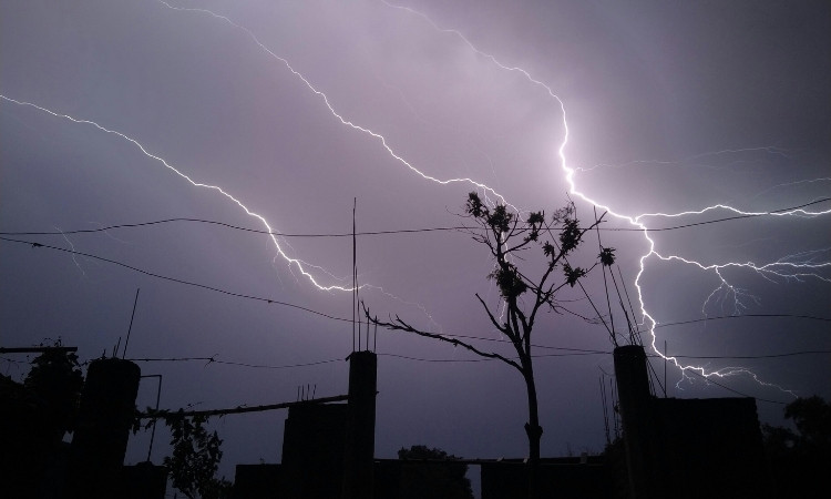 How to Protect Your Electronics During a Storm