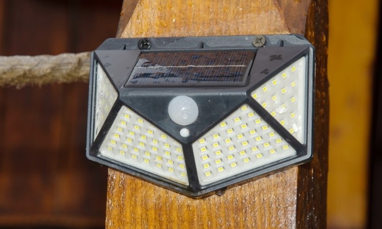 Motion Sensor Lights in Singapore