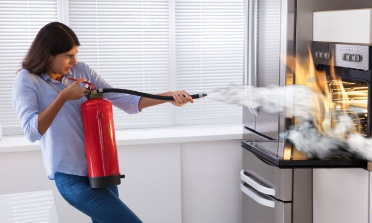 Protect Home From Electrical Fires