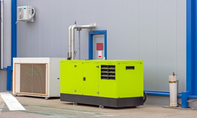 Standby Generator for My Home