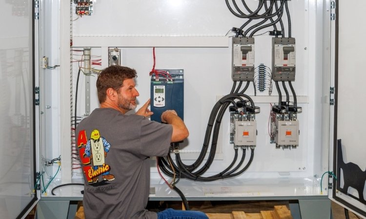 Whole House Surge Protector