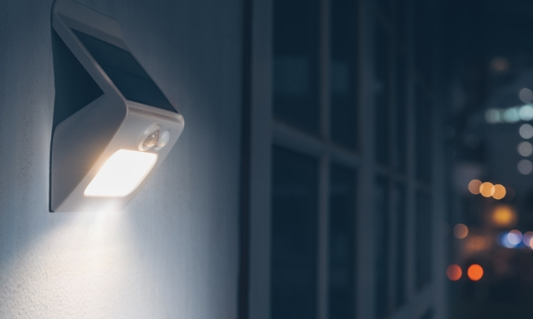 importance of Motion Sensor Lights