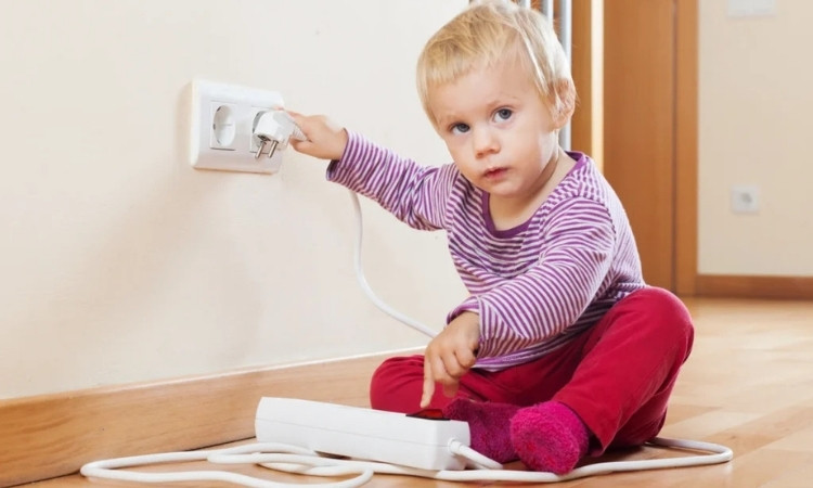 Electrical Safety for Kids
