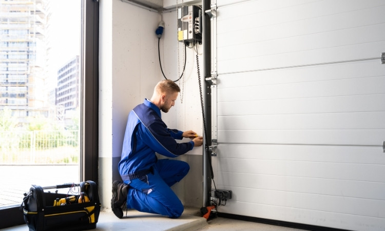 Fix Garage Electric Door