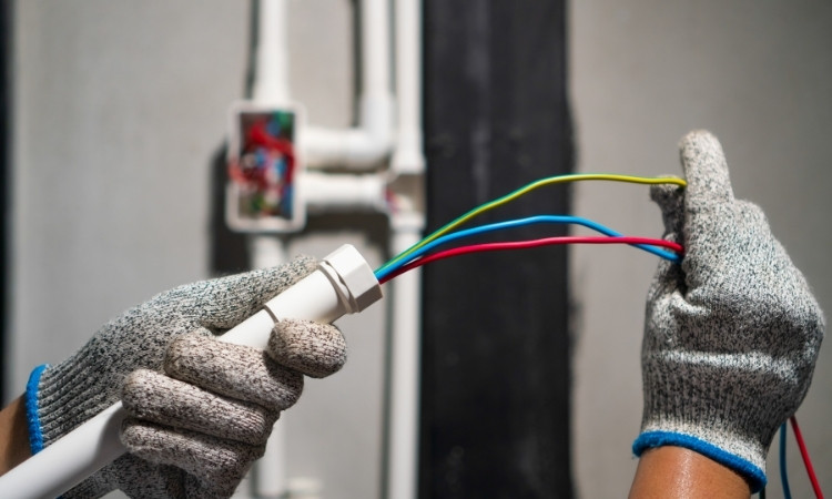 Home Electrical Wiring Needs Replacement