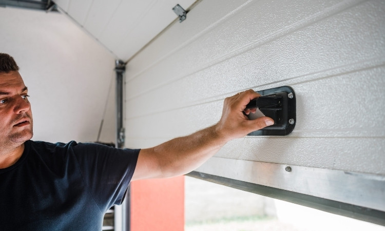 How to Fix Garage Electric Door