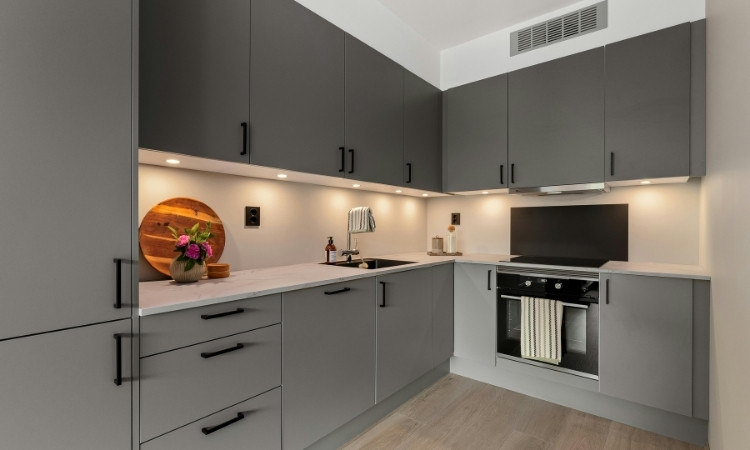 Install Under Cabinet Lighting in the Kitchen Singapore