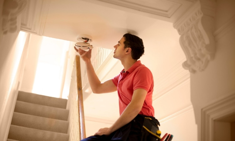 Install a Smoke Detector