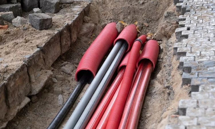 Benefits of Underground Electrical Cables Installation