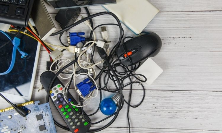 Electrical Energy Waste