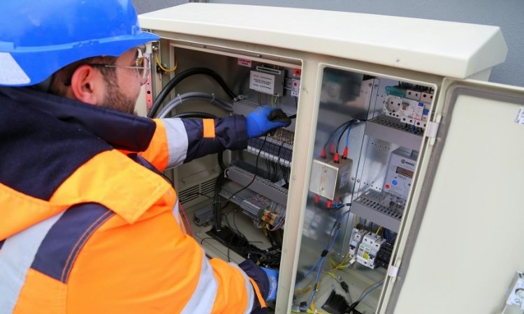 Electricians Keep Us Safe in Singapore