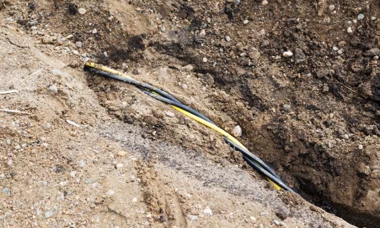 Importance of Underground Electrical Cables Wiring