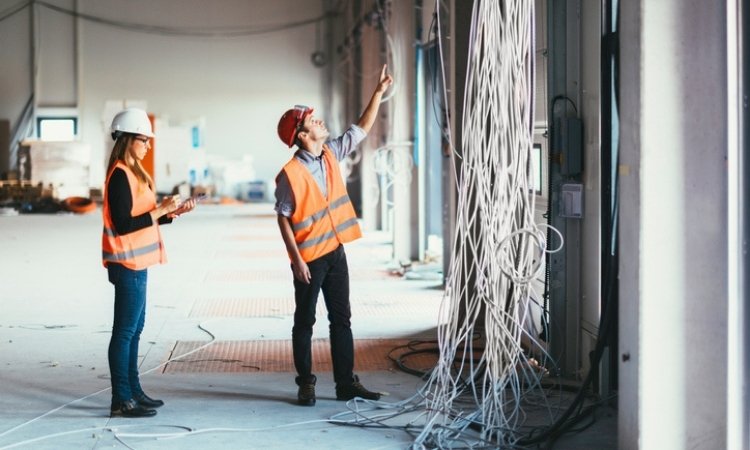 Role of Commercial Electricians in Data Centers Singapore