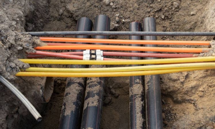 Underground Electrical Cables Installation in Singapore